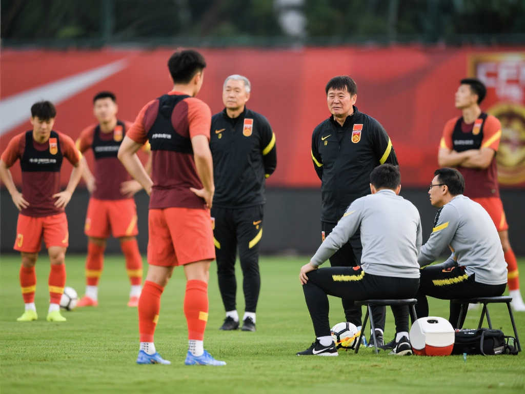 伊万：沙特之战决定出线命运 球队准备就绪