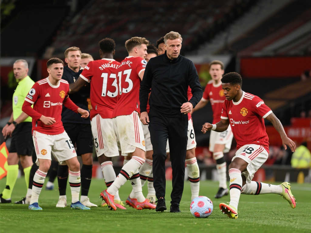 滕哈赫:13名球员进球,展现全队攻防一体精神 滕哈赫:13名球员进球,展现全队攻防一体精神