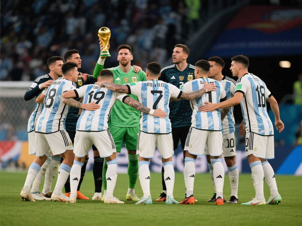 阿媒:无梅西阿根廷强势逆袭,赢得尊严之战 阿媒:无梅西阿根廷强势逆袭,赢得尊严之战