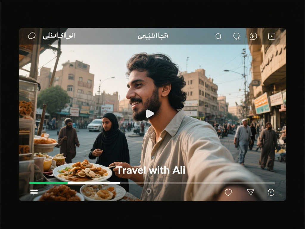 巴格达影像记录 巴格达影像记录
